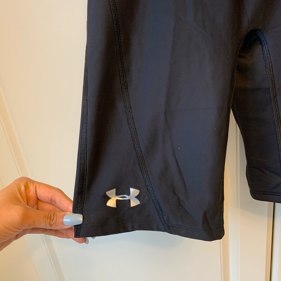 New Women’s Under Armour Ultra Long Shorts - Picture 3 of 4